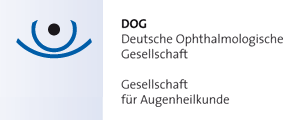 Logo der Deutschen Ophtalmologischen Gesellschaft